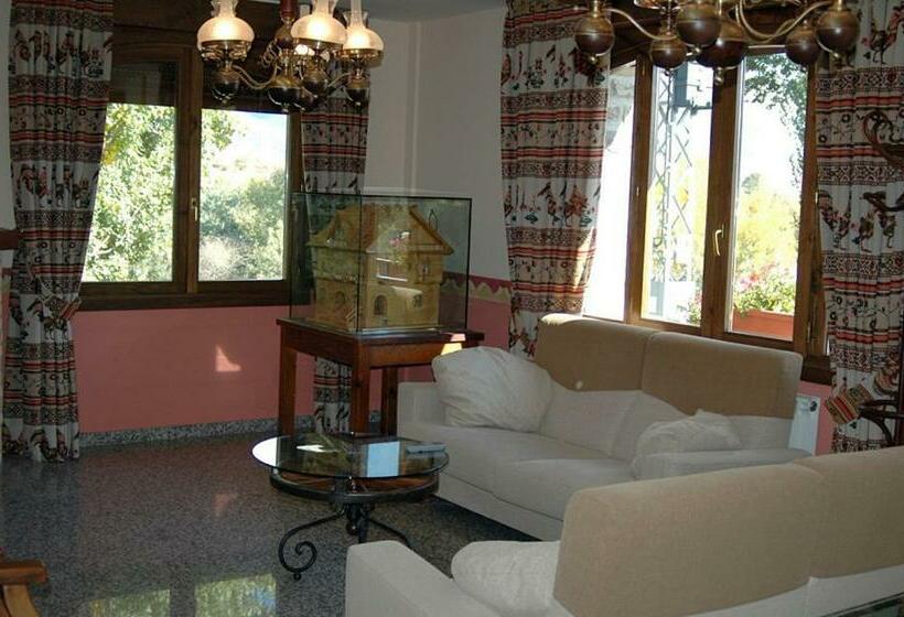 اتاق استاندارد, Restaurante Santa Elena