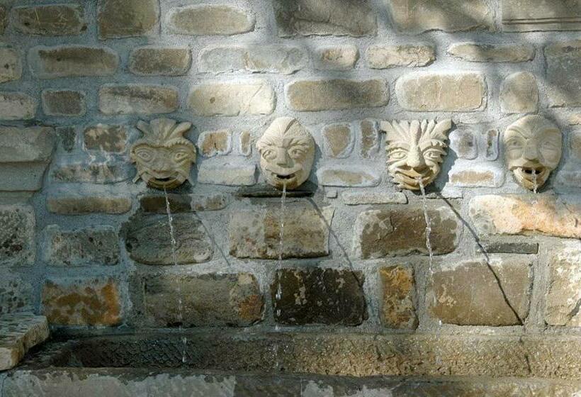 اتاق استاندارد, Restaurante Santa Elena