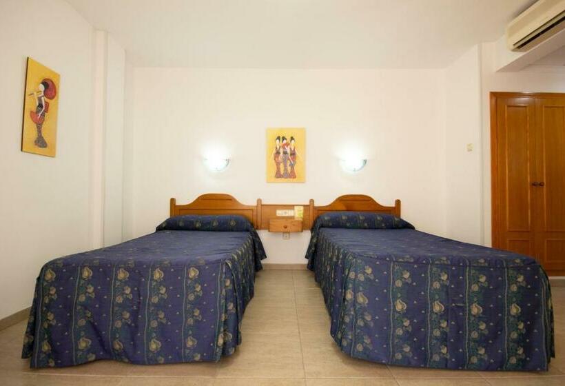 اتاق استاندارد, Rosi