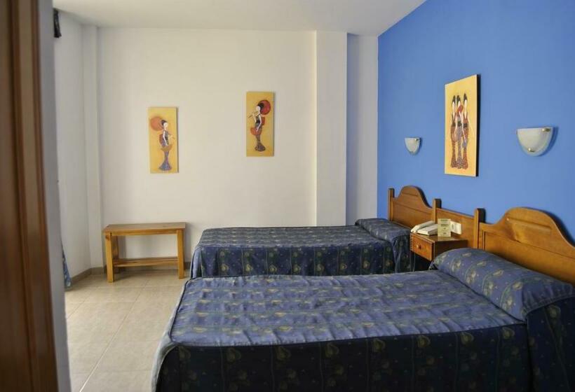 اتاق استاندارد, Rosi