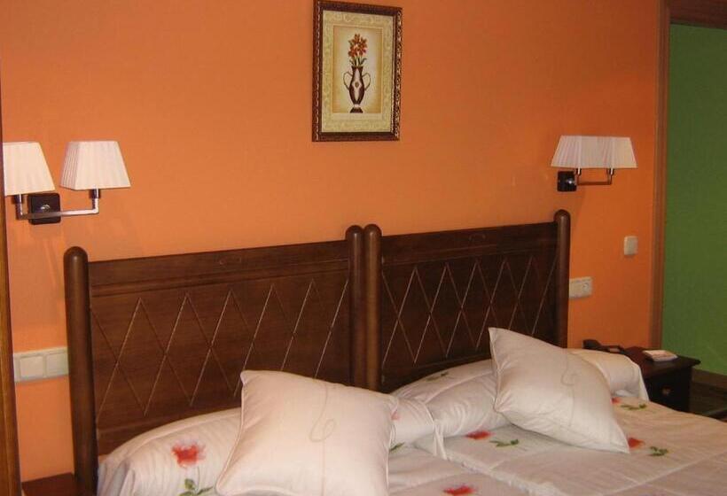 غرفة قياسية, Rural Casa Migio