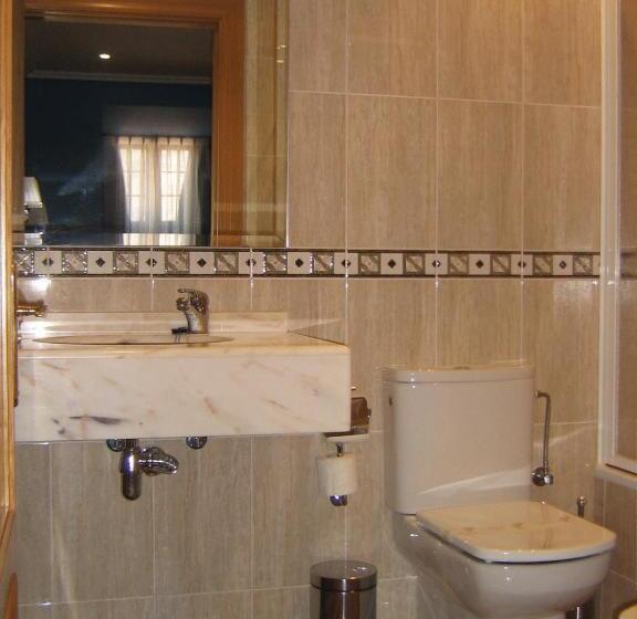 غرفة قياسية, Rural Casa Migio