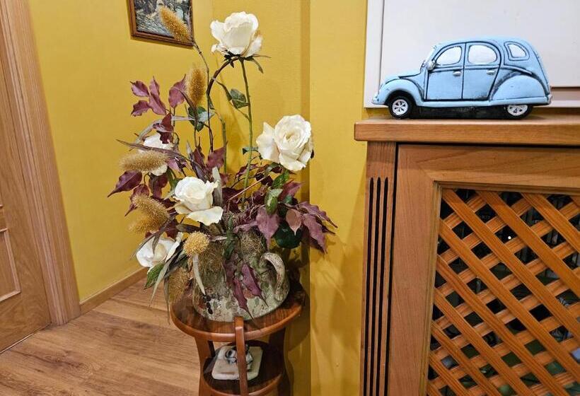 غرفة قياسية, Rural Casa Migio