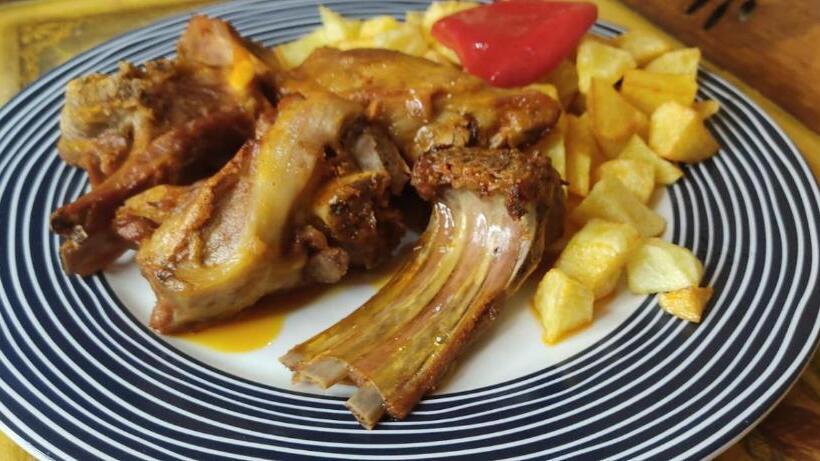 غرفة قياسية, Rural Casa Migio