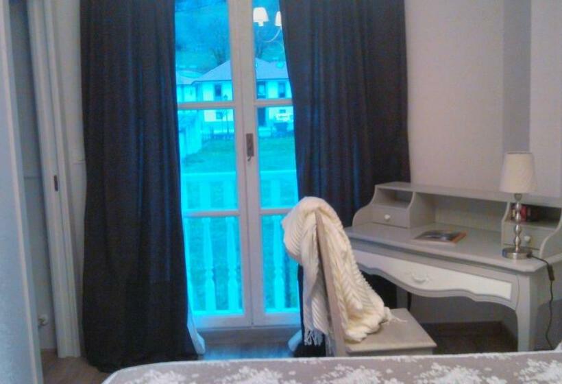 غرفة قياسية, Rural El Secreto De Julia