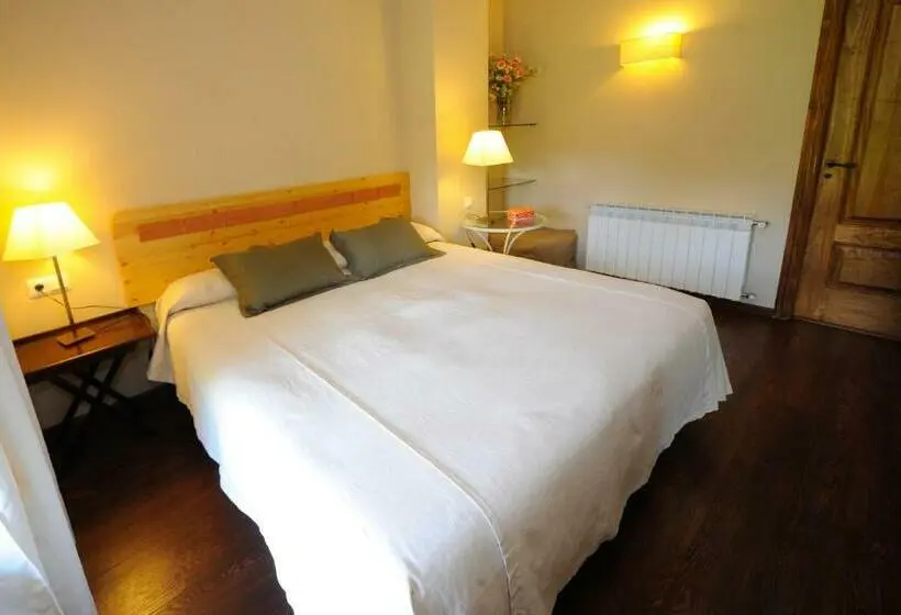 Standardzimmer, Font Del Pas