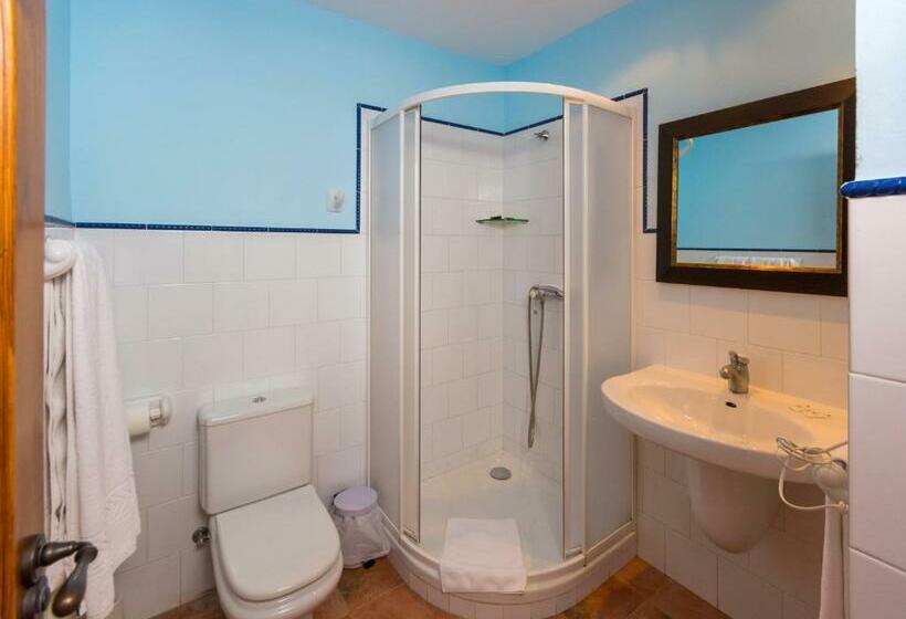 חדר סטנדרט, Font Del Pas