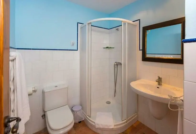 Standardzimmer, Font Del Pas