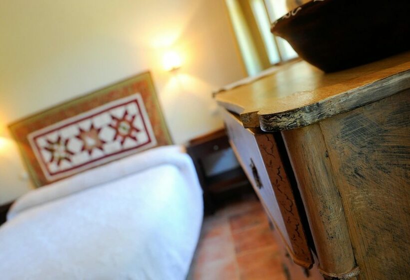 חדר סטנדרט, Font Del Pas