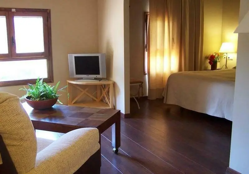 Suite, Font Del Pas