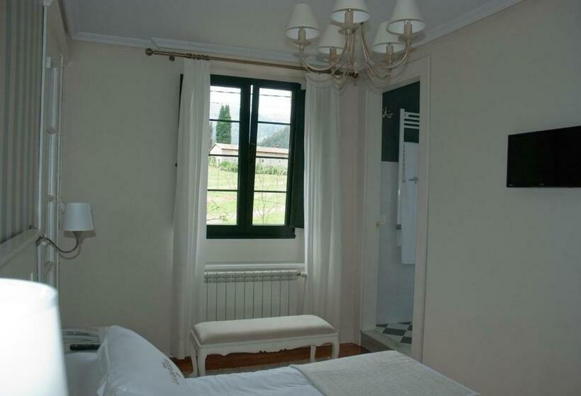 Номер Стандарт, Rural La Raposera