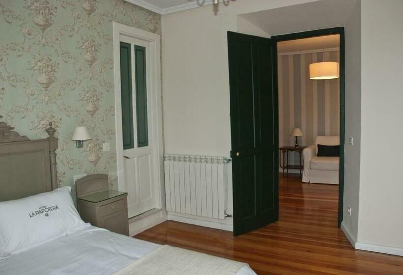 Полулюкс Вид на Море, Rural La Raposera