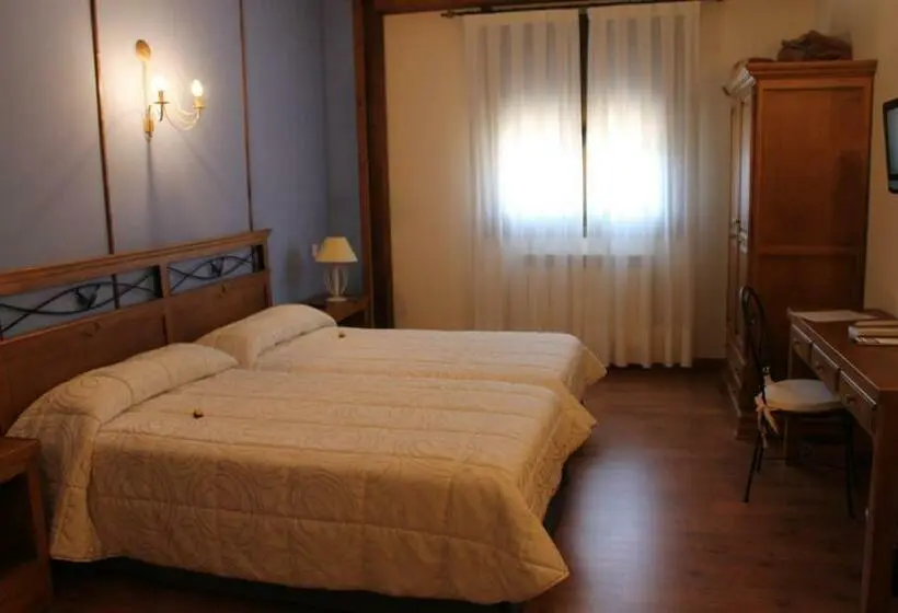 Standard-huone, Rural Restaurante Las Baronas