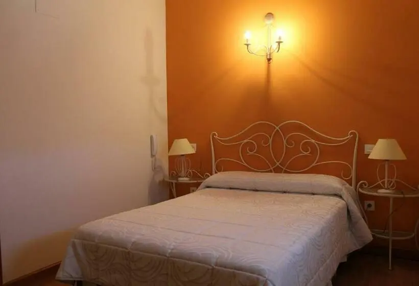 Standard-huone, Rural Restaurante Las Baronas