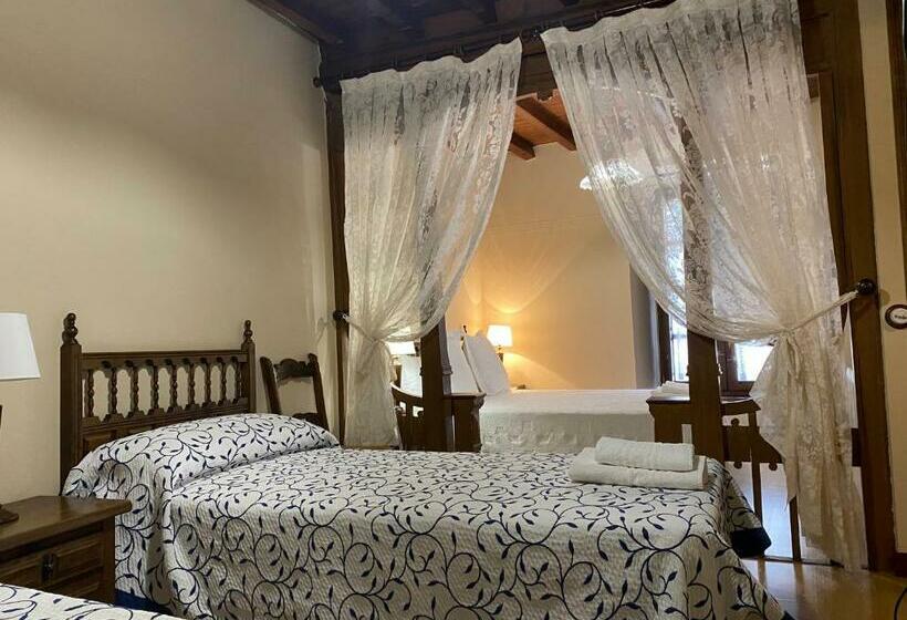 스탠다드 룸, Rural Rinconada De Las Arribes