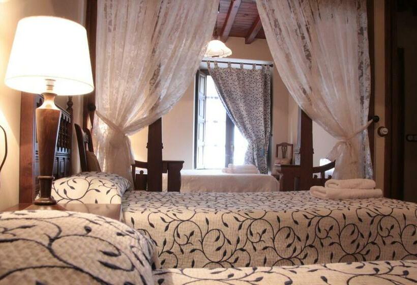 4인용 스탠다드 룸, Rural Rinconada De Las Arribes