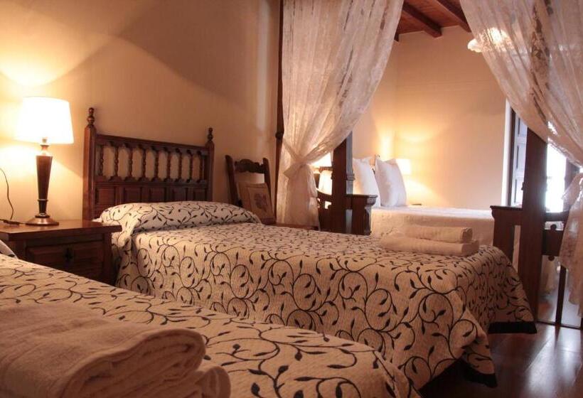 4인용 스탠다드 룸, Rural Rinconada De Las Arribes