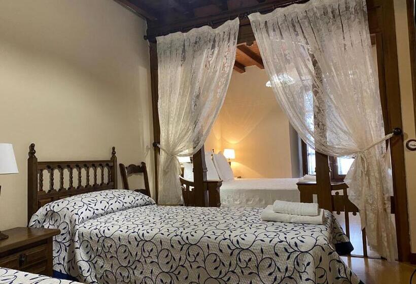 4인용 스탠다드 룸, Rural Rinconada De Las Arribes