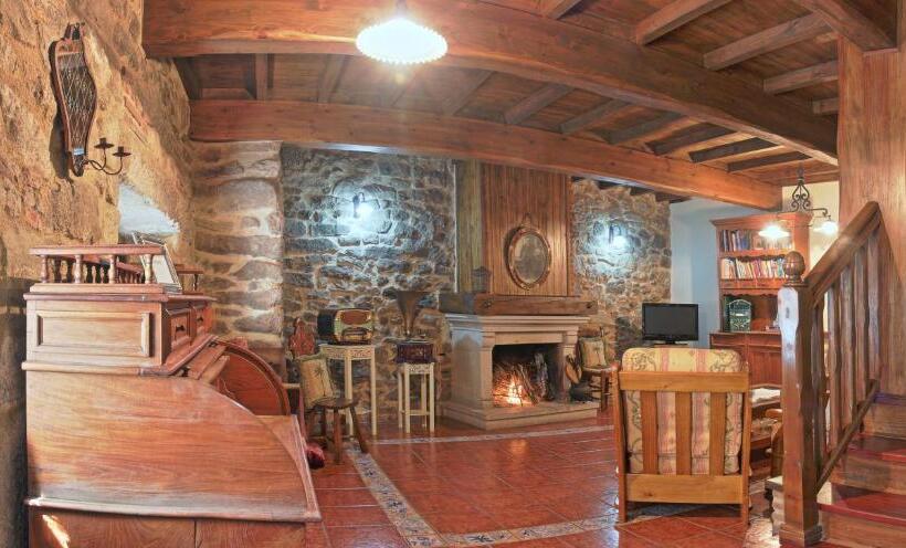 4인용 스탠다드 룸, Rural Rinconada De Las Arribes