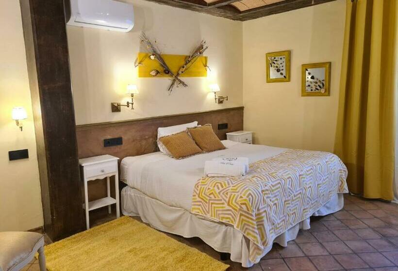 标准间, Rural & Spa Mas Prat