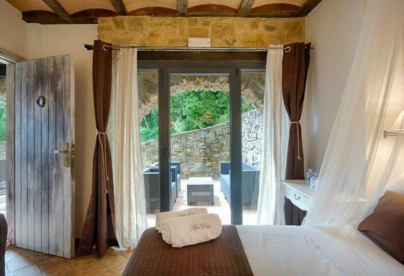 家庭套房, Rural & Spa Mas Prat