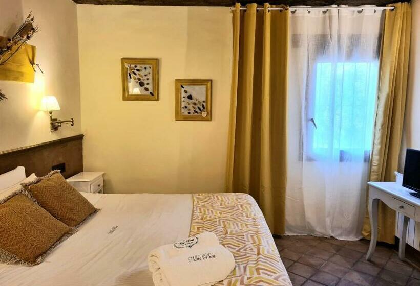 标准间, Rural & Spa Mas Prat