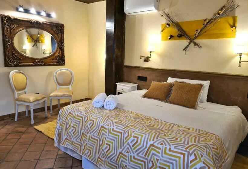 标准间, Rural & Spa Mas Prat