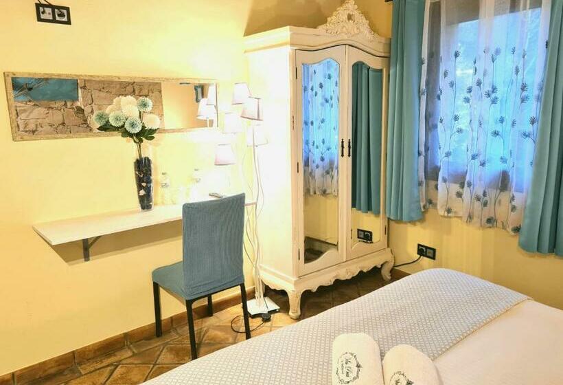 标准间, Rural & Spa Mas Prat