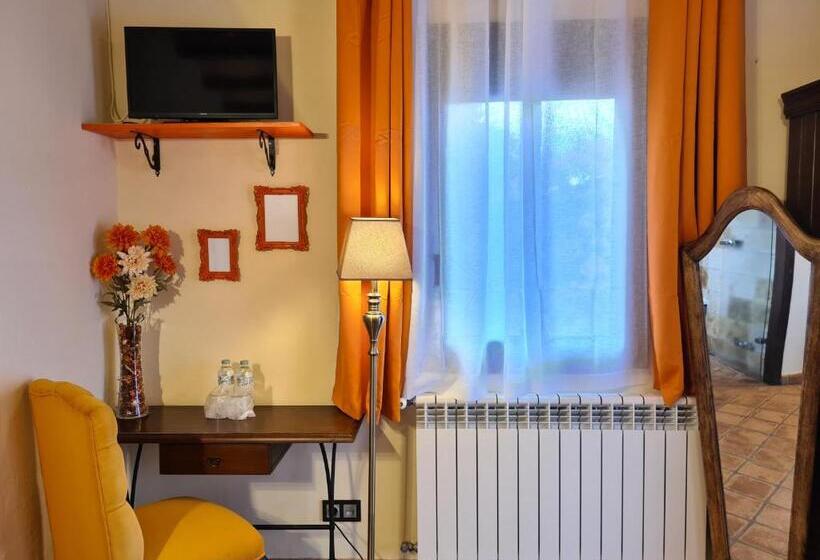 Номер Superior, Rural & Spa Mas Prat