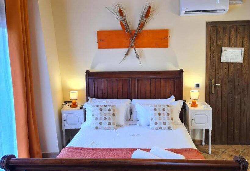 Quarto Superior, Rural & Spa Mas Prat