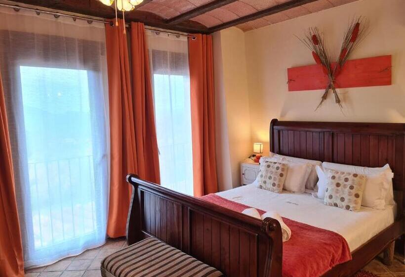 高级大房间, Rural & Spa Mas Prat