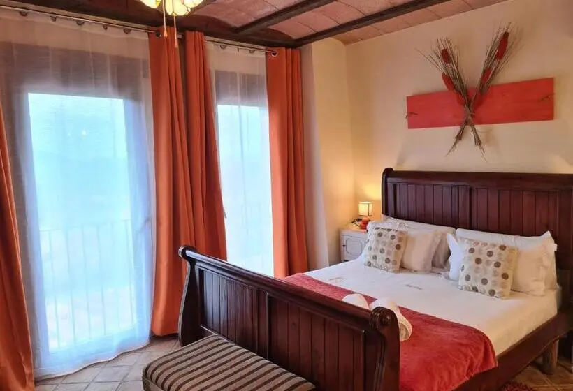 スーペリアールーム, Rural & Spa Mas Prat