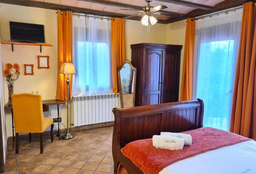 高级大房间, Rural & Spa Mas Prat