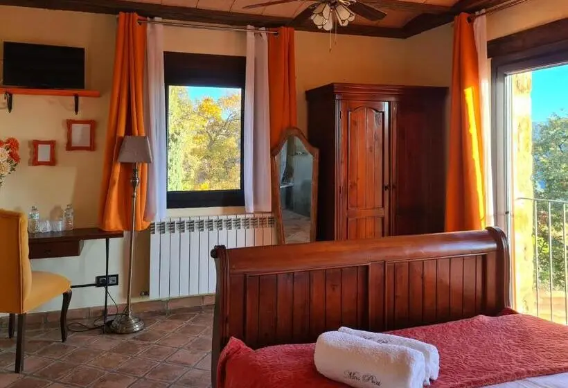 スーペリアールーム, Rural & Spa Mas Prat