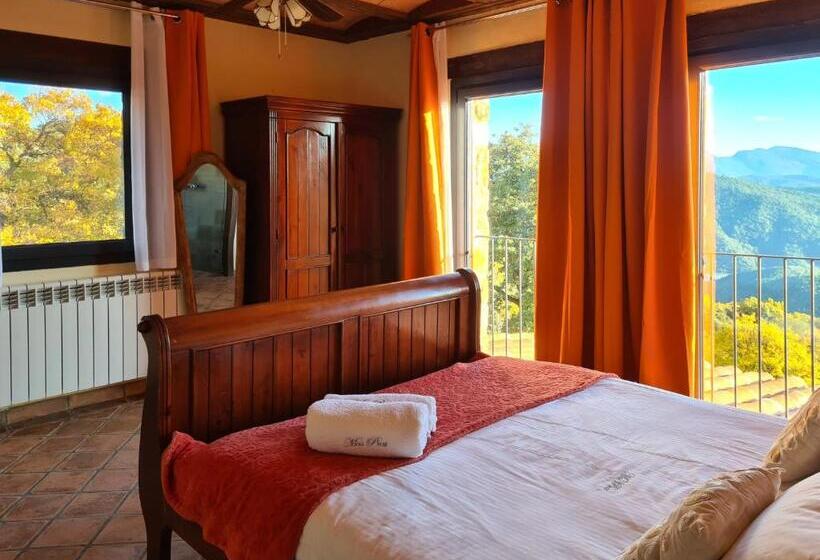 高级大房间, Rural & Spa Mas Prat