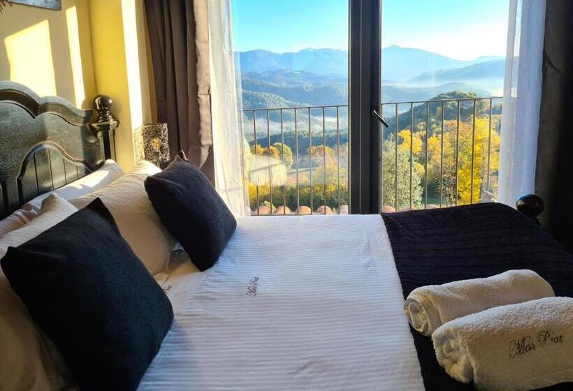 高级大房间, Rural & Spa Mas Prat