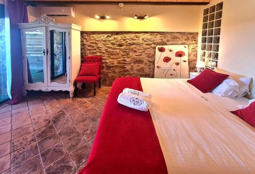 Люкс, Rural & Spa Mas Prat