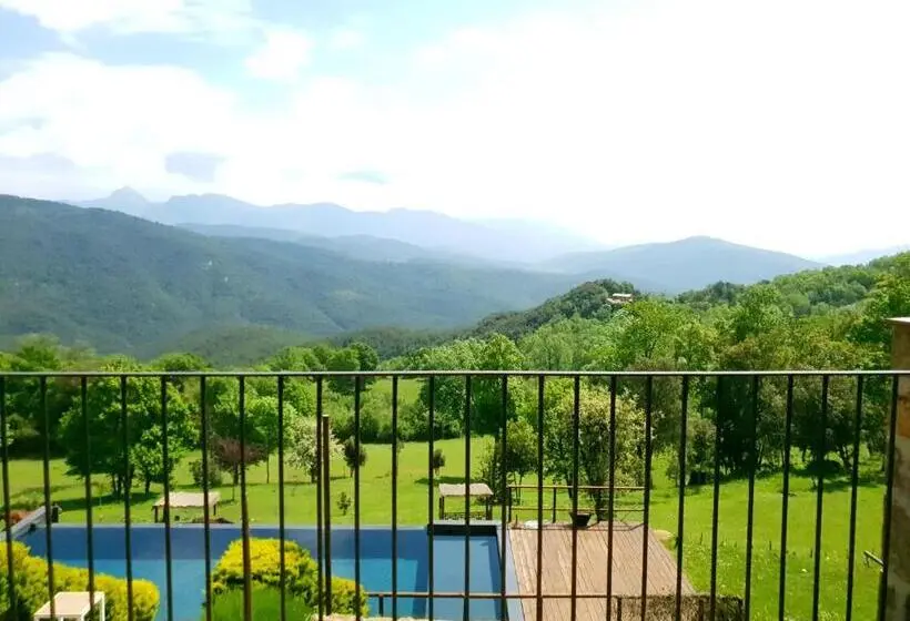 スイート, Rural & Spa Mas Prat
