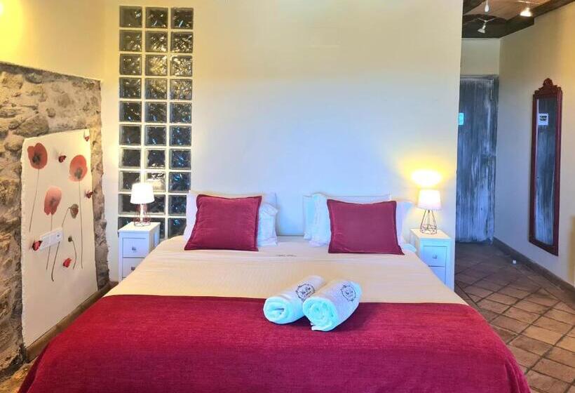 套房, Rural & Spa Mas Prat