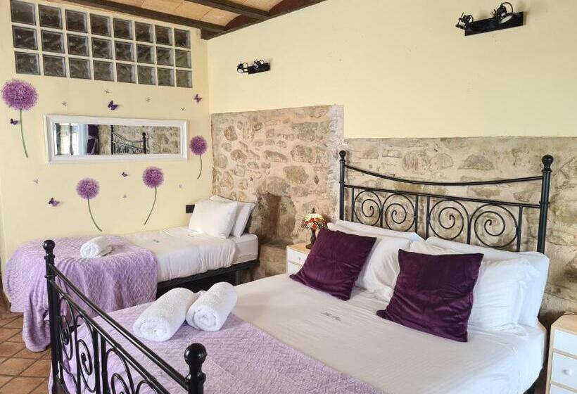 套房, Rural & Spa Mas Prat