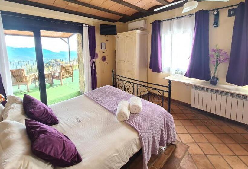 Suíte, Rural & Spa Mas Prat