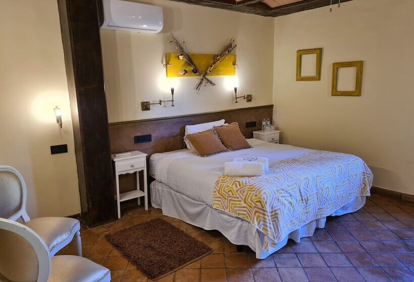 标准间, Rural & Spa Mas Prat