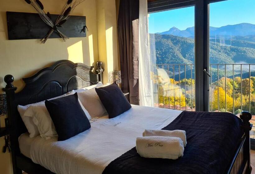 高级大房间, Rural & Spa Mas Prat