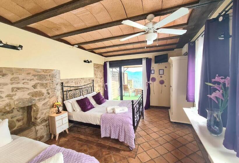 Люкс, Rural & Spa Mas Prat
