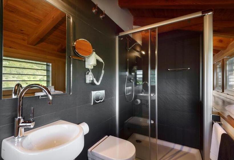 Номер Deluxe, Rural Torre De Uriz