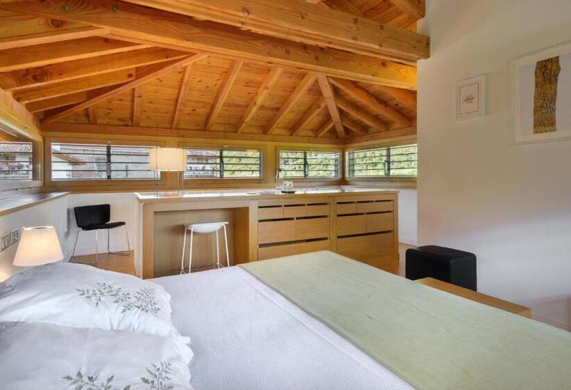 デラックスルーム, Rural Torre De Uriz