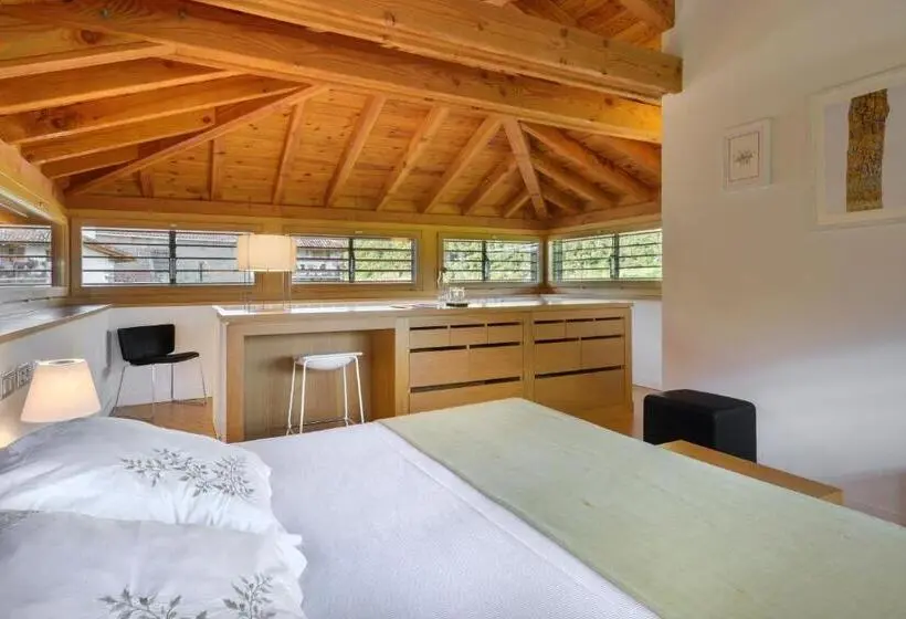 Deluxe-huone, Rural Torre De Uriz
