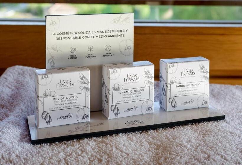 テラス付きスタンダードルーム, Rural Torre De Uriz