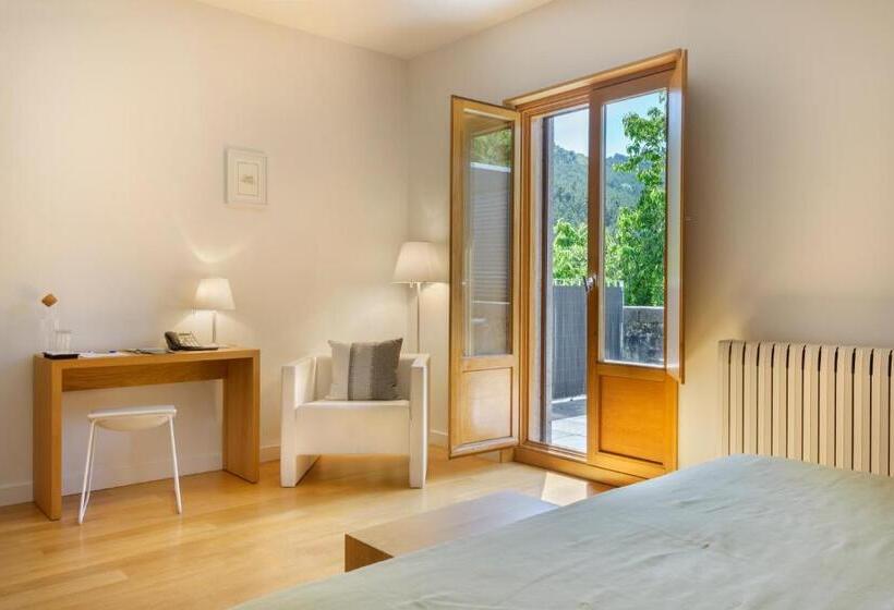 テラス付きスタンダードルーム, Rural Torre De Uriz