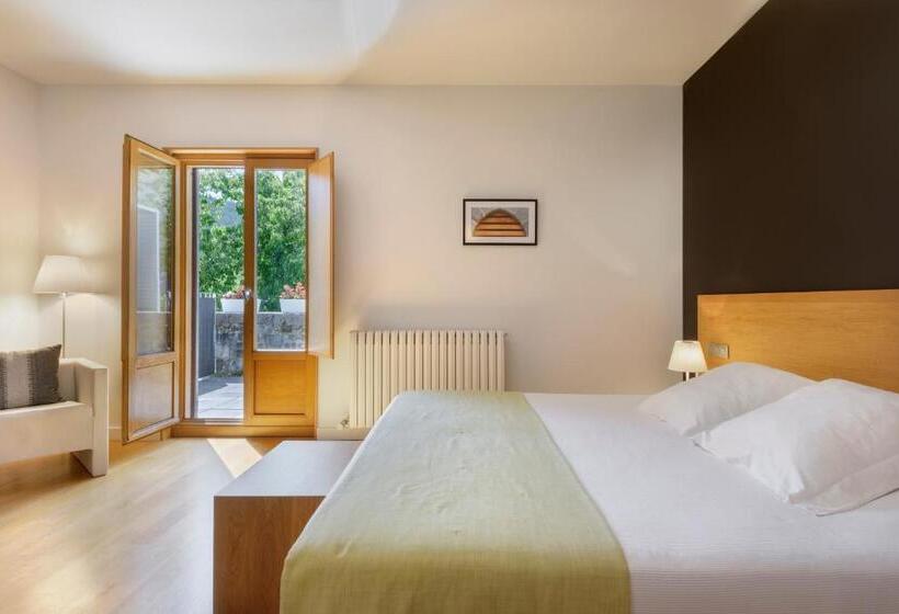 テラス付きスタンダードルーム, Rural Torre De Uriz